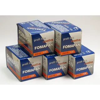 Foma Fomapan 200 Creative 135-36