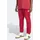 Feelcozy Fleece Pant Active Maroon/White L