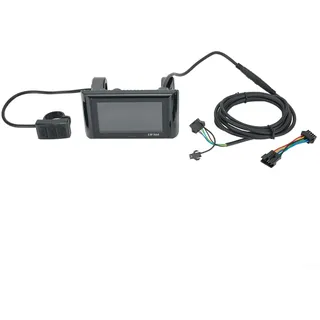 Fahrrad-LCD-Display, E-Bike SW900 LCD-Display, buntes Display, kompatibel mit 36 V und 48 V Spannung