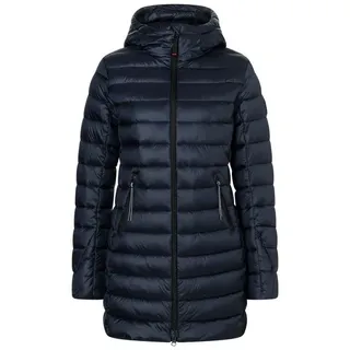 Bogner Fire + Ice Winterjacke BOGNER Fire + Ice Enna - Damen Steppmantel blau S (36)