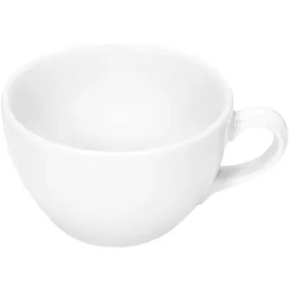 Bauscher Kaffeetasse 0,18 l Weiß 12 St.