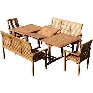 ALEOS. SABA Set 6-tlg. Braun