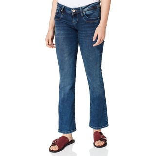 LTB Jeans Damen Valerie Jeans, Blau (Blue Lapis Wash 3923), 34W / 32L