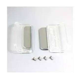 Breuer Griff-Set für Fara/Eleganca Falttür - Duschkabine