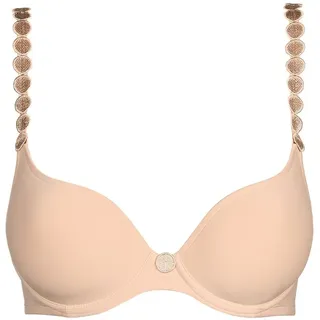 Marie Jo Tom unterlegter BH Größe 75E, Farbe Camel - 75E