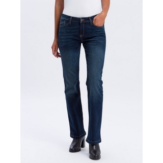 Cross Jeans® Bootcut-Jeans Lauren blau 26CROSS Jeans