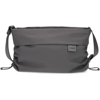 Zwei Amie Umhängetasche Polyester Grey