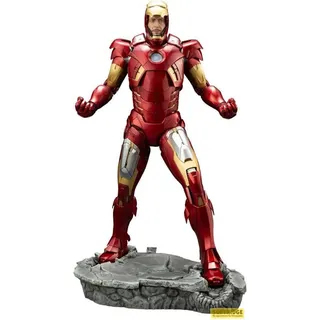Kotobukiya MARVEL - Iron Man Mark 7 - Statuette ARTFX PVC 1/6 32cm