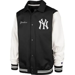 '47 College Varsity Jacke schwarz L