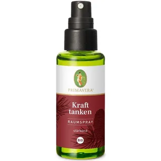 Primavera Kraft tanken Raumspray 50 ml