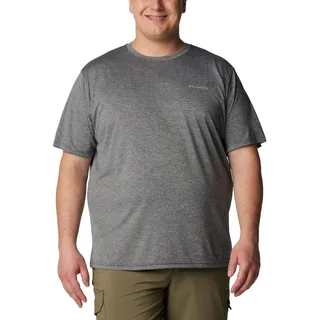 Columbia Herren Hike Crewneck Kurzärmeliges T-Shirt