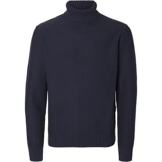 Selected Homme Male Pullover Rollkragen | Jumper - L