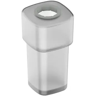 Keuco Seifenspender Elegance 220ml Opalglas