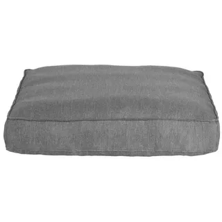 blomus Relaxliege Outdoor Diwan -GROW- Gartenmöbel, Lounge, Hocker, 1 Teile, Kombinierbar, bequem, hochwertig, wasserabweisend grau