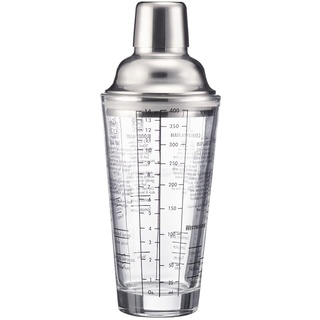 Westmark Cocktail Shaker Sam Glas, 400 ml