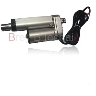 Brey-B-Technik Gasstellmotor Forstfunk Gasverstellmotor 12 Volt 50mm Hub WTNr- 84329000