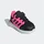 Core Black/Core Black/Lucid Pink 24