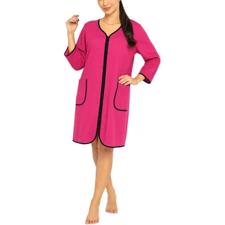 Aquarti Bademantel Aquarti Rosa XXL