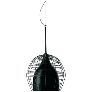 DIESEL with Foscarini - Pendelleuchte Cage Piccola - schwarz/schwarz - NEU & OVP