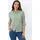 Karo-Flanellbluse grün 40