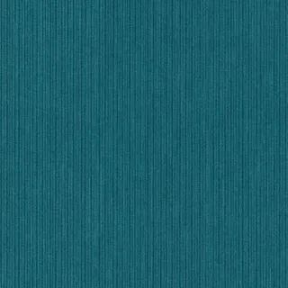 Erismann Vliestapete 0,53 x 10,05 m Uni Blau/Türkis/Petrol 10004-19