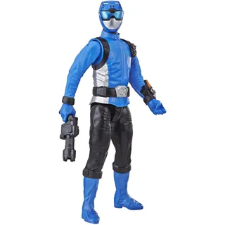 Hasbro Power Rangers Beast Morphers Blue Ranger 12" Action Figure