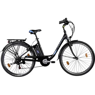 Zündapp Z505 28 Zoll RH 48 cm Damen schwarz