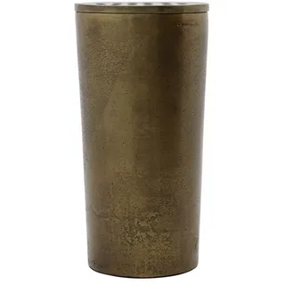 HOUSE DOCTOR Flow Vase – Antik Brass (211151024)