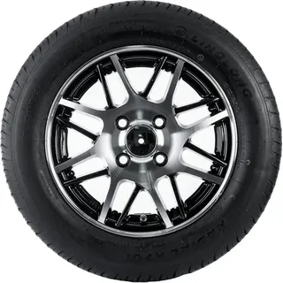 UNITRAILER Anhängerrad 155/70 R13 75N ALU UNITRAILER RIM 4Jx13" 4x100 ET:30