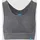 Trainings-Top Damen grey melange XS