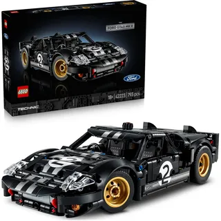 LEGO Technic 1966 Ford GT40 MKII Rennwagen 42223