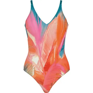 NATURANA Badeanzug Calypso Bunt 50 Cup D