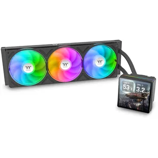 Thermaltake TH360 V3 Ultra ARGB Sync Black