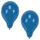 Luftballons 120 Blau