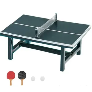 Rico Design Miniatur Tischtennis Set, 5-tlg.