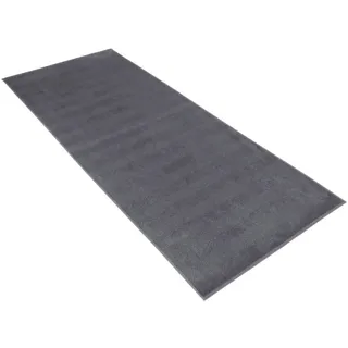 VOSSEN Talo Saunatuch 80 x 200 cm grau