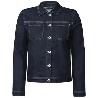 Cecil Damen Rinsed Wash Jeansjacke - S