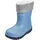 gefüttert Blau Socke 20
