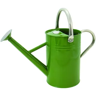 Kent & Stowe Gießkanne 4,5 l Stahl olivgrün