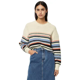 Marc O'Polo DENIM Rundhalspullover bunt L