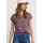 STREET ONE STREET ONE T-Shirt in espresso brown 42