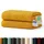 Handtuch 80 200 gelb