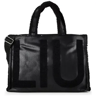 Liu•Jo Shopper Polyester Black