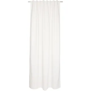 Tom Tailor Vorhang TOM TAILOR HOME "Pin Stripe", beige (natur), B:130cm H:250cm, Polyester, Gardinen, blickdicht