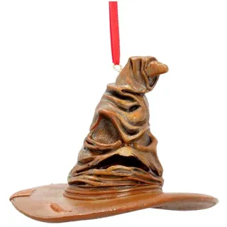 Nemesis Now Harry Potter Sorting Hat Ornament 9 cm