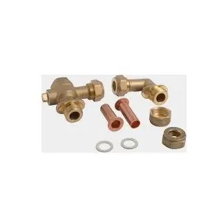 Viessmann Konsolenarmaturen Trinkwasser, 7825641 7825641