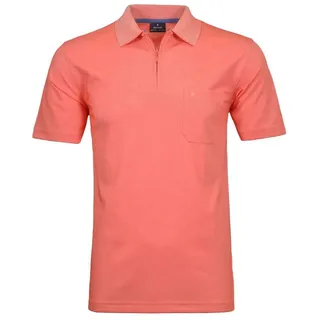 RAGMAN Poloshirt rot M (48/50)