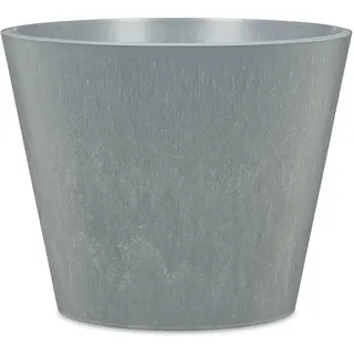 Scheurich Pflanzgefäß mit Reservoir Purista+ 265 Ø 40 x 32,3 cm concrete