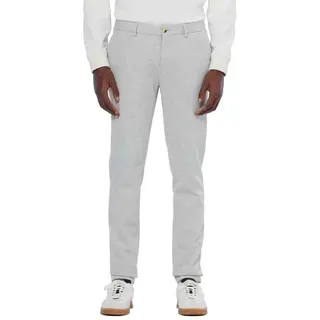 Mott - Tailored Jersey Yarn-Dyed Chino