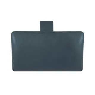 KOINOR Swan Nackenkissen 43 x 25 cm Türkis
